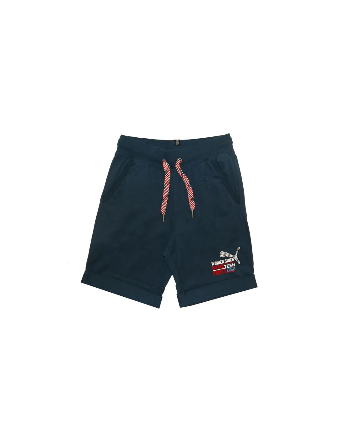 Pantalones Puma Style Athletics Sweat Infantil