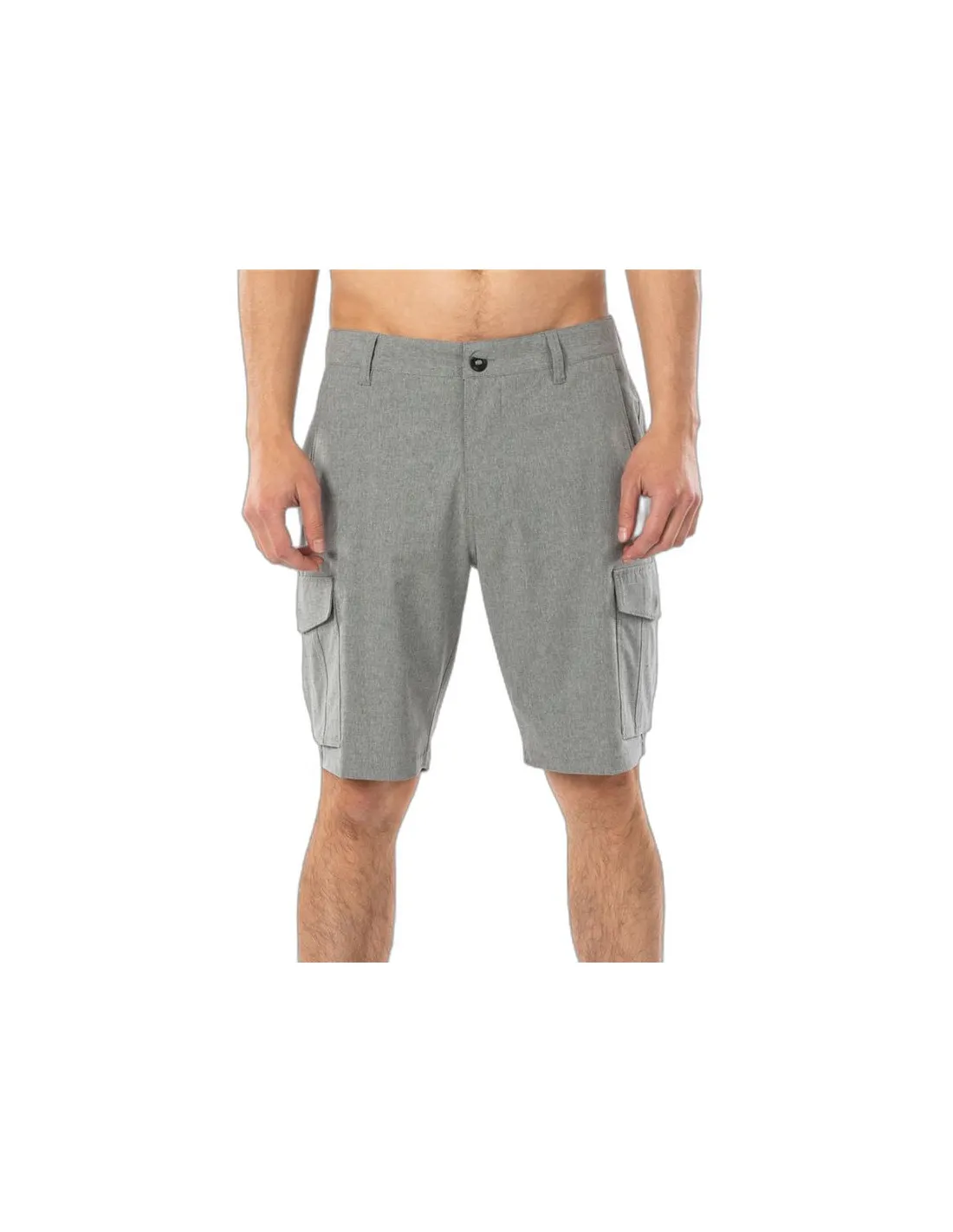 Pantalones Rip Curl Boardwalk Trail Cargo Gris Hombre