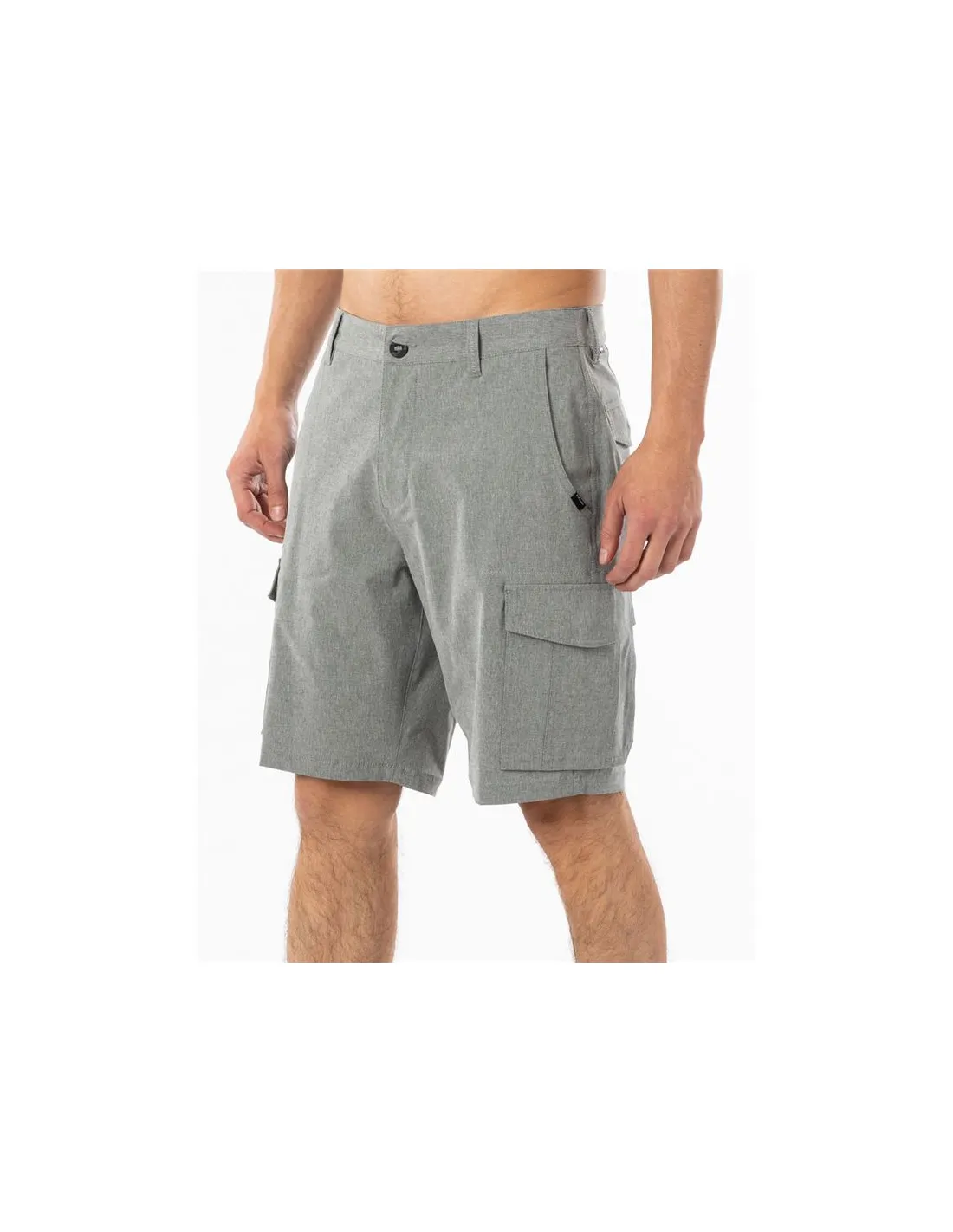Pantalones Rip Curl Boardwalk Trail Cargo Gris Hombre