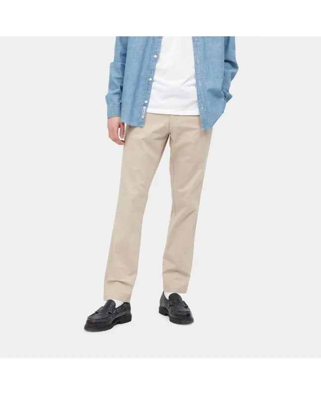 Pantalón Chino Carhartt WIP Sid Pant Wall