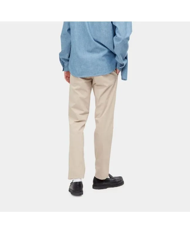 Pantalón Chino Carhartt WIP Sid Pant Wall