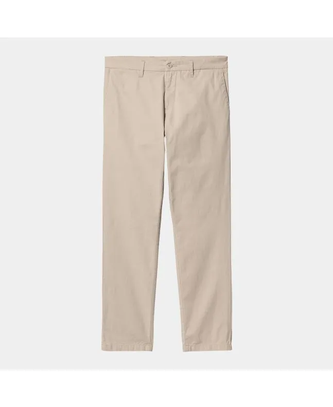 Pantalón Chino Carhartt WIP Sid Pant Wall