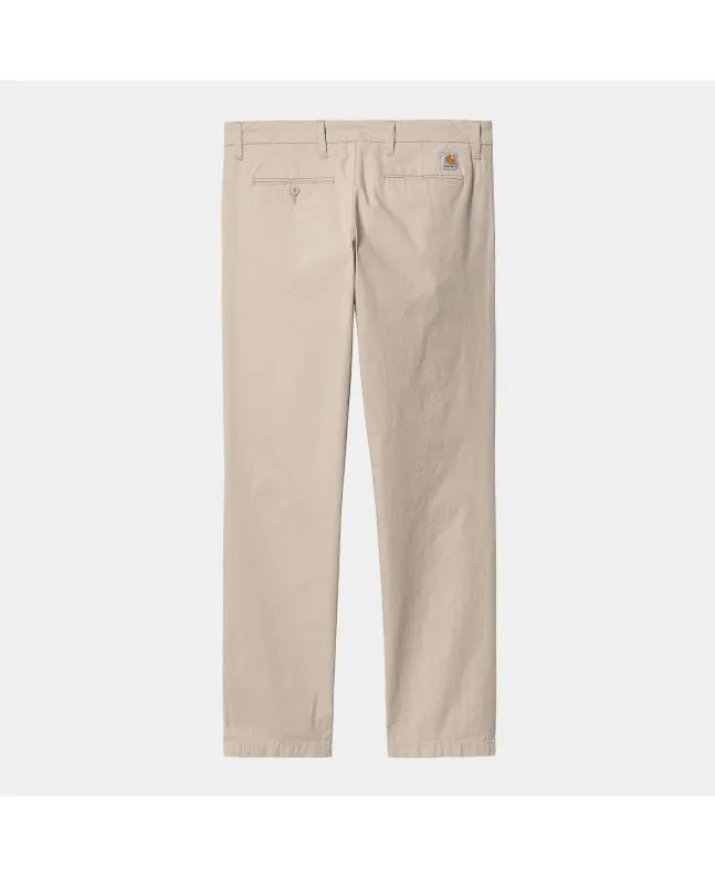 Pantalón Chino Carhartt WIP Sid Pant Wall
