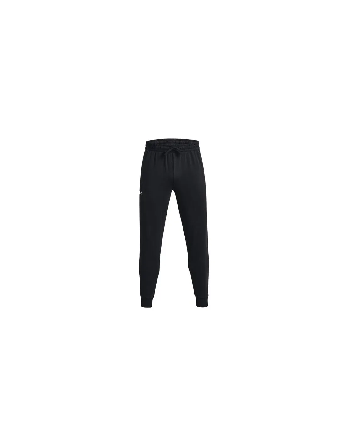 Pantalón de Fitness Under Armour Rival Fleece Hombre Negro