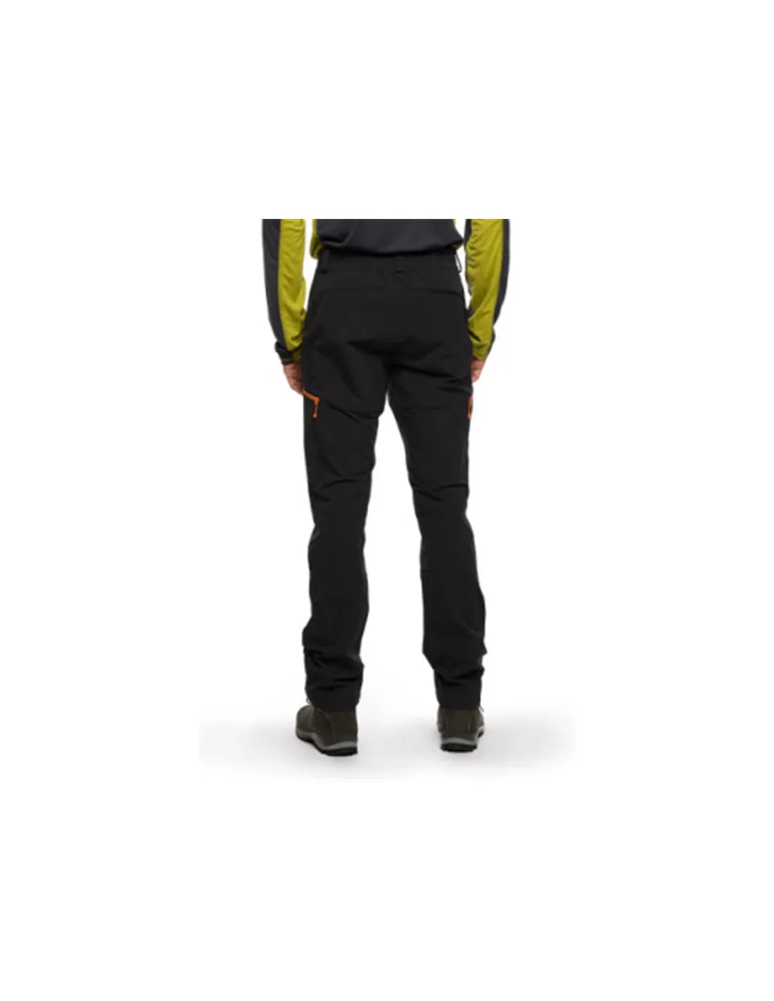 Pantalón de Montaña Trangoworld Malmo Th Hombre Negro