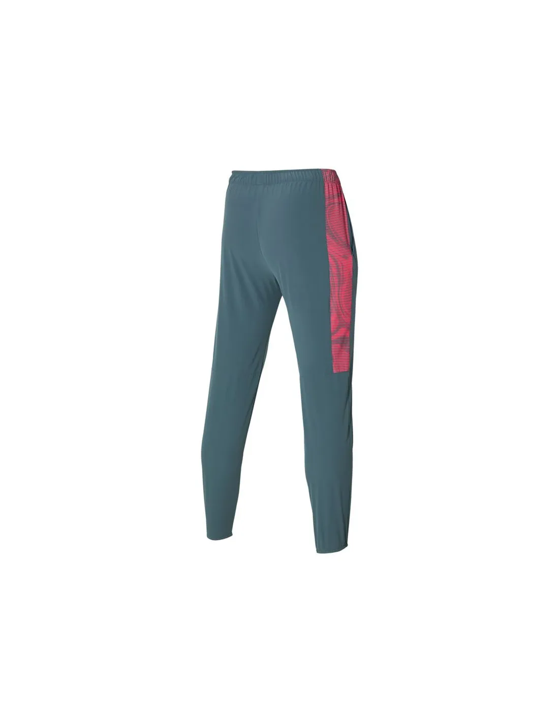 Pantalón Mizuno Charge Printed Hombre Gris