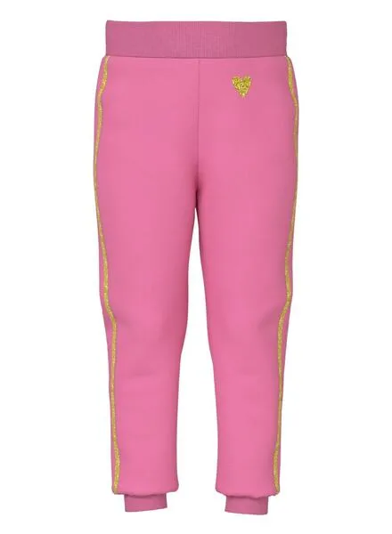 Pantalón Name It Luna Rosa Para Niña