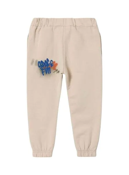 Pantalón Name It Nicki Beige para Niño