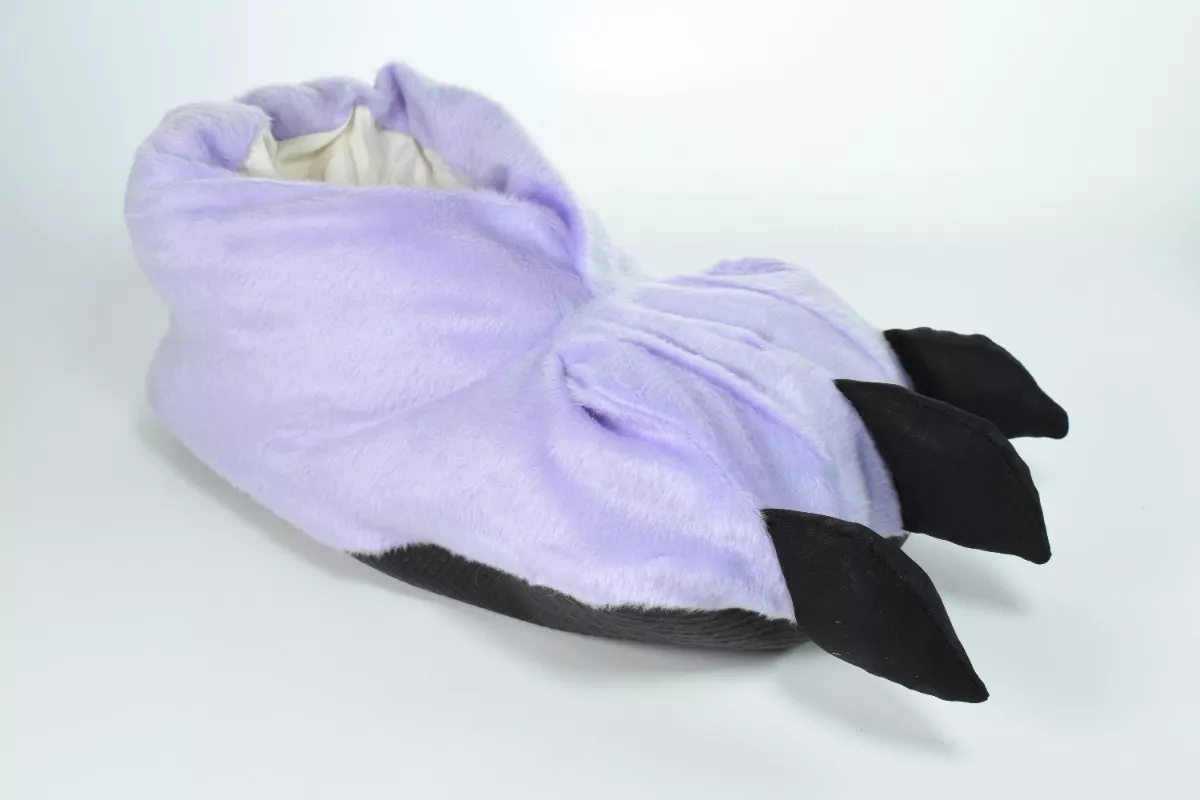 Pantufla Garra Acolchada Cómoda Niños Mujer Serafinne 200