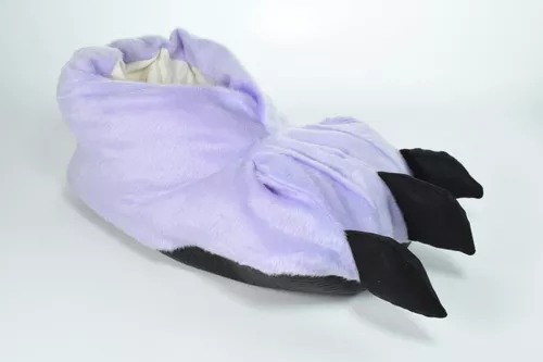 Pantufla Garra Acolchada Cómoda Niños Mujer Serafinne 200