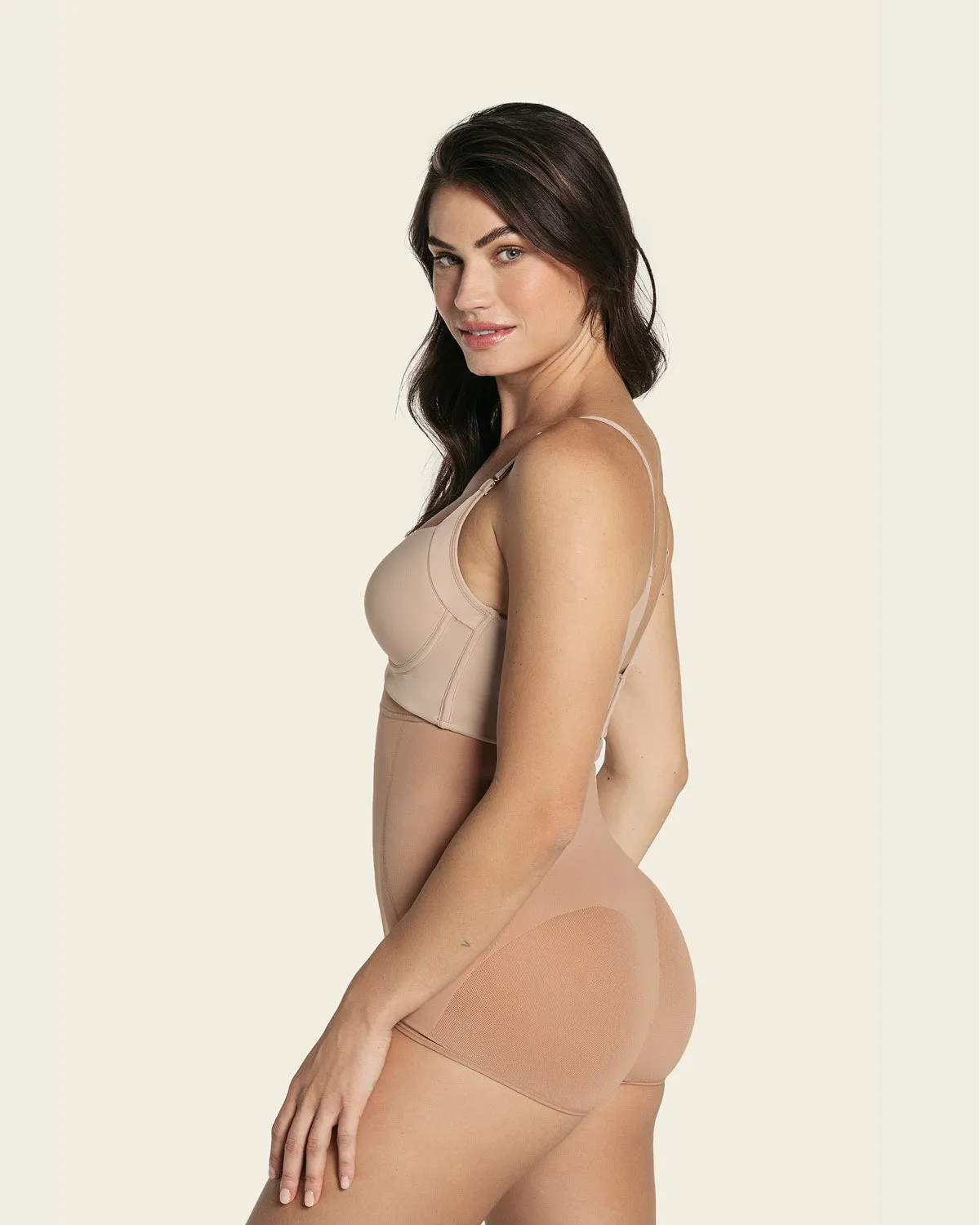 Panty faja clásico seamless