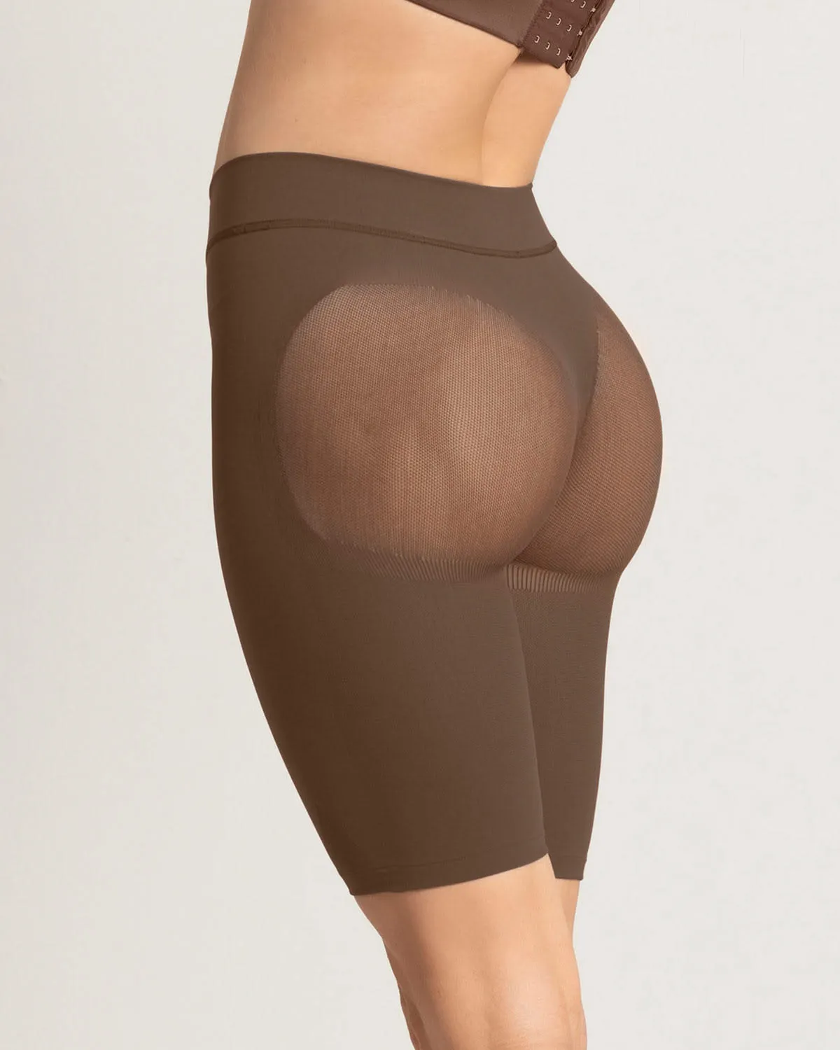Panty faja seamless con efecto levanta cola