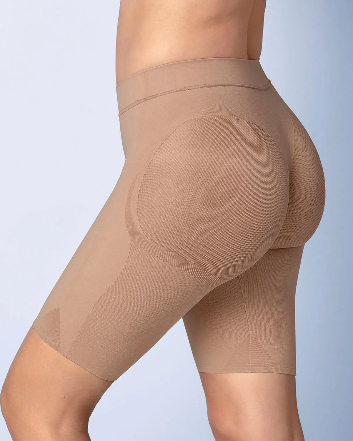 Panty faja seamless con efecto levanta cola
