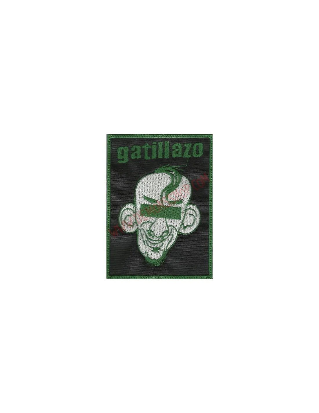 Parche Gatillazo