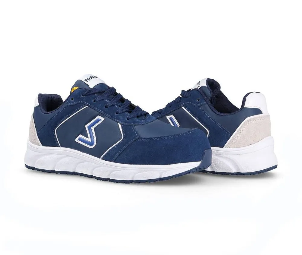 PAREDES PS5201  SAFETY FOOTWEAR  AZURE