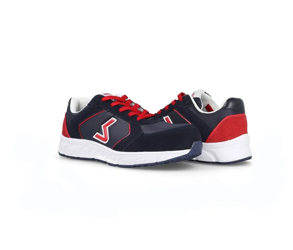 PAREDES PS5201  SAFETY FOOTWEAR  AZURE