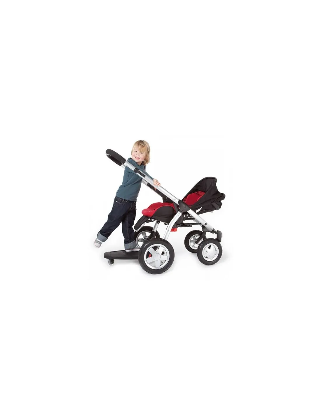 PATINETE KIDSIT KLEINE DREUMES