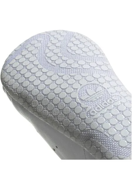 patuco adidas stan smith crib blanco bebé