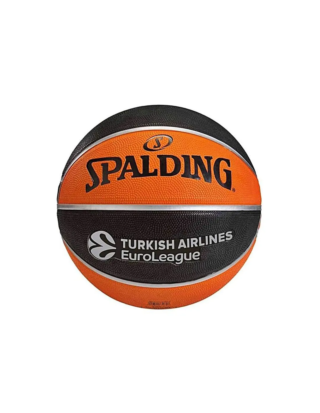 PELOTA DE BALONCESTO SPALDING VARSITY TF150 SZ5 RUBBER EL 2021