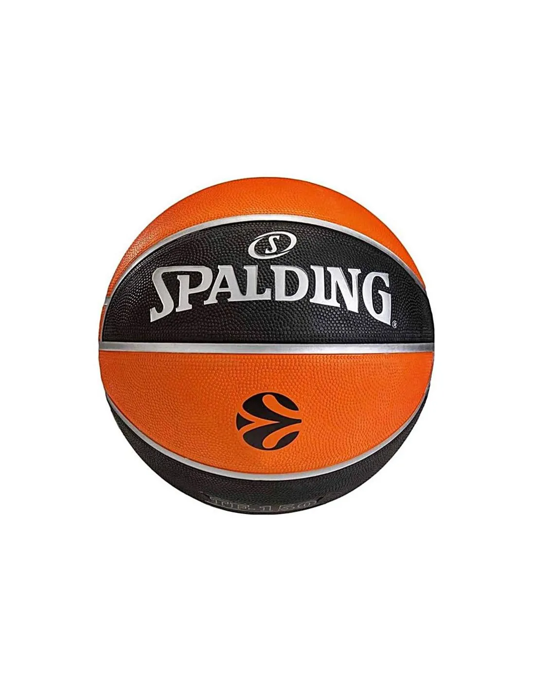 PELOTA DE BALONCESTO SPALDING VARSITY TF150 SZ5 RUBBER EL 2021