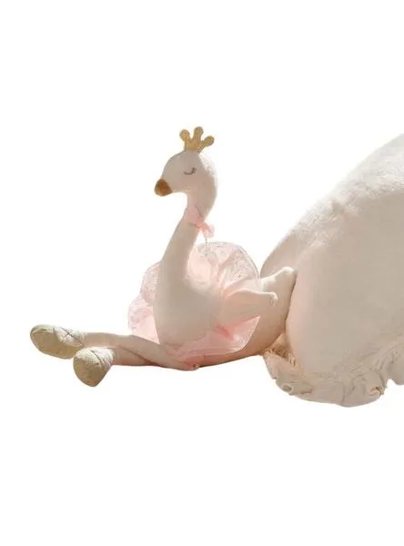 Peluche Mayoral Rosa Baby Para Bebé