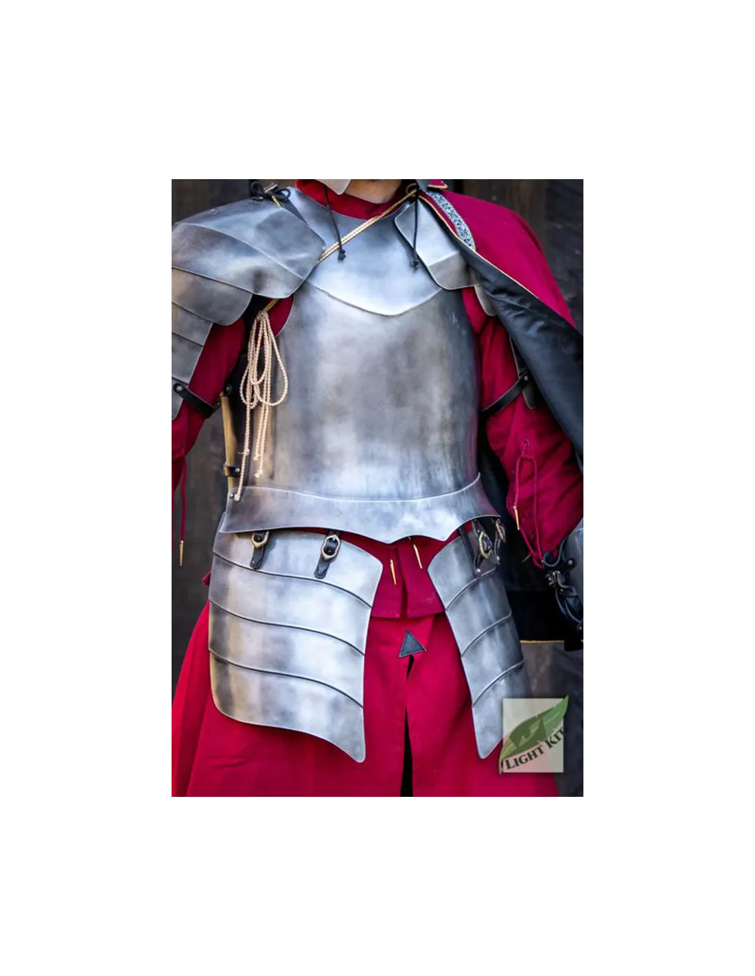 Peto de los Guardias del Palacio de Epic Armoury