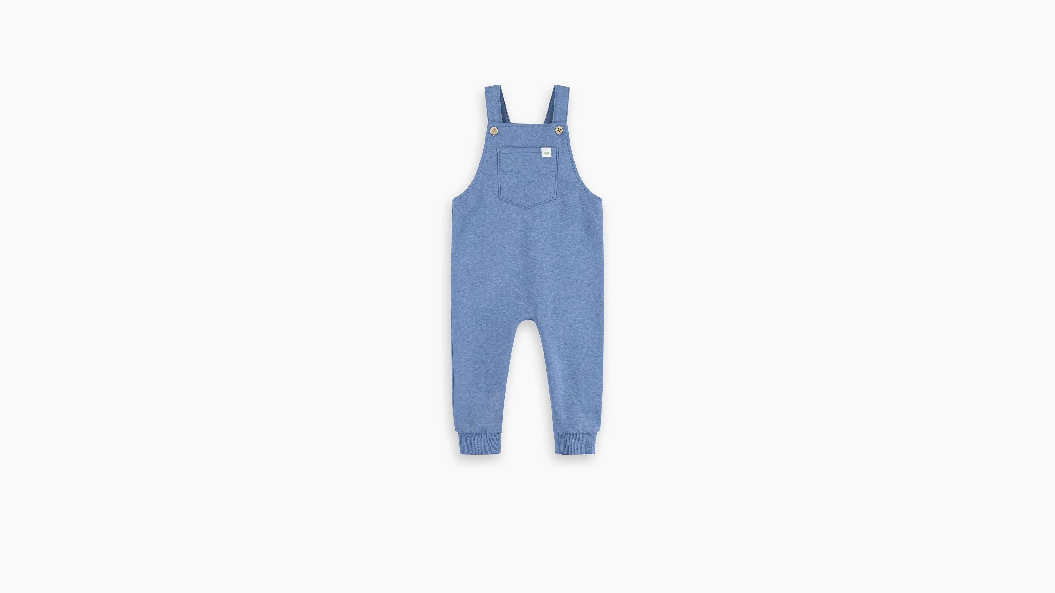 Peto Para Bebé Pocket Front Knit