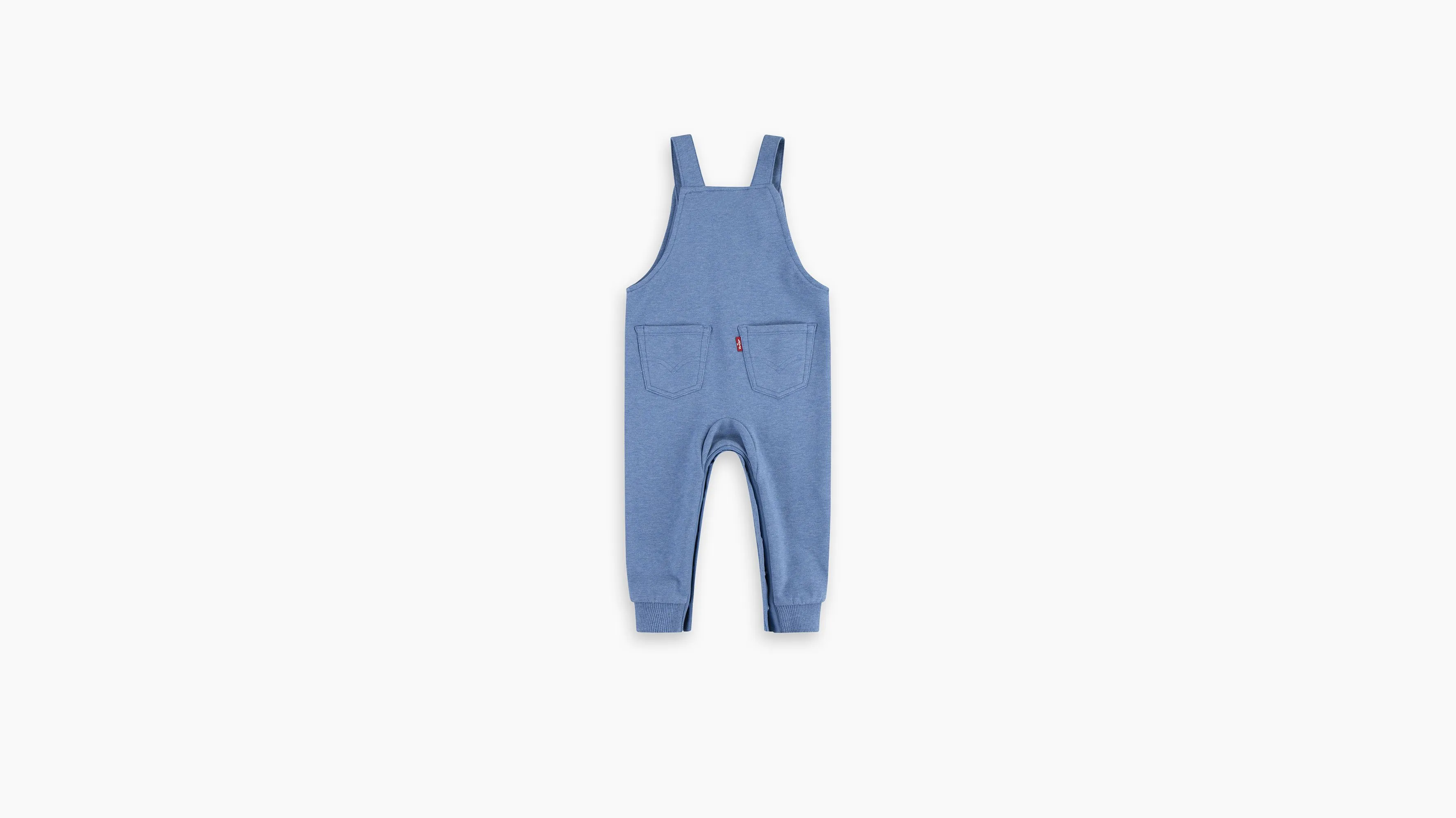 Peto Para Bebé Pocket Front Knit