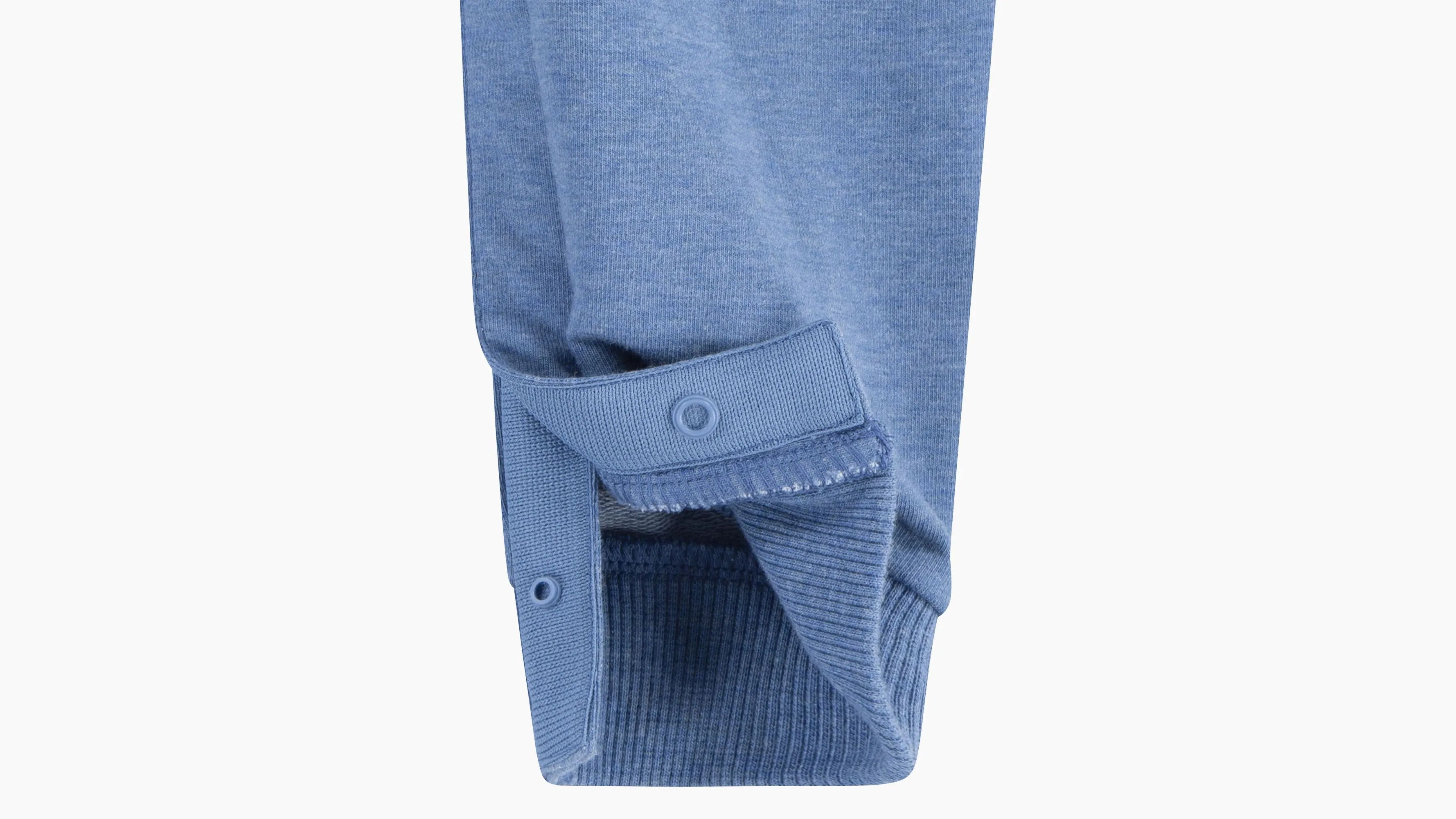 Peto Para Bebé Pocket Front Knit