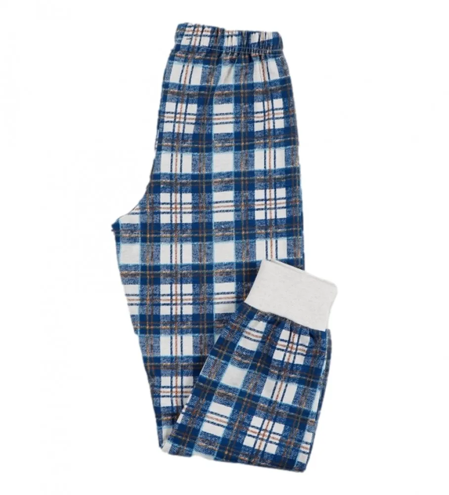 Pijama Manga Larga Sofa para Niño