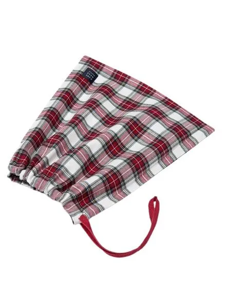 Pijama Mayoral Cuadros Rojo Para Niño