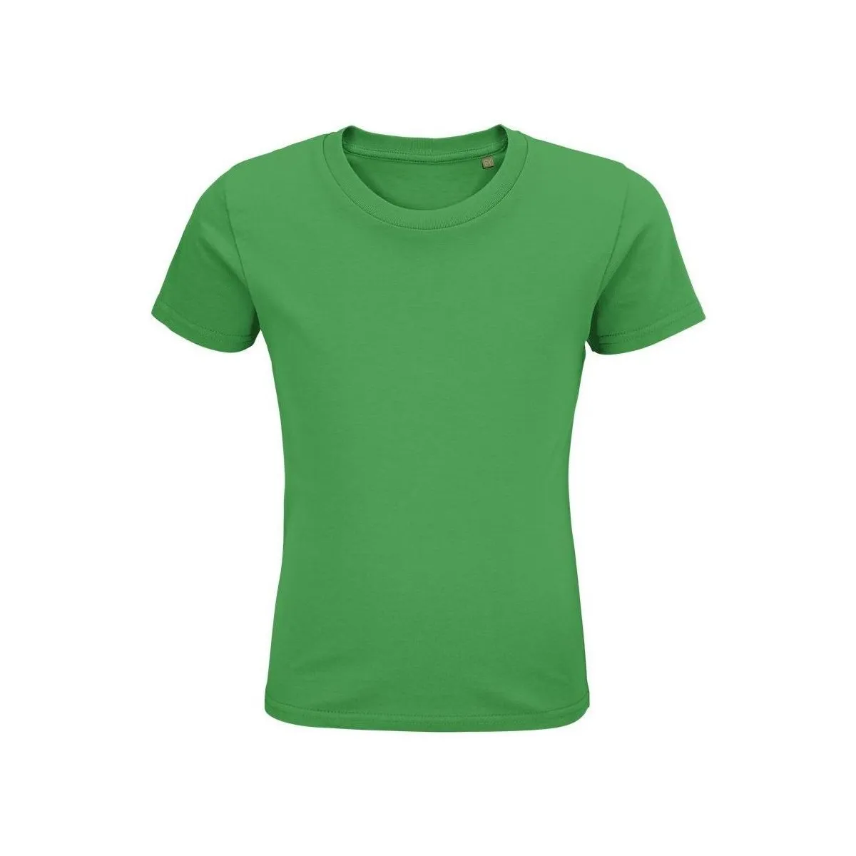 PIONNER KIDS camiseta de niños  unisex 100% algodón biológico