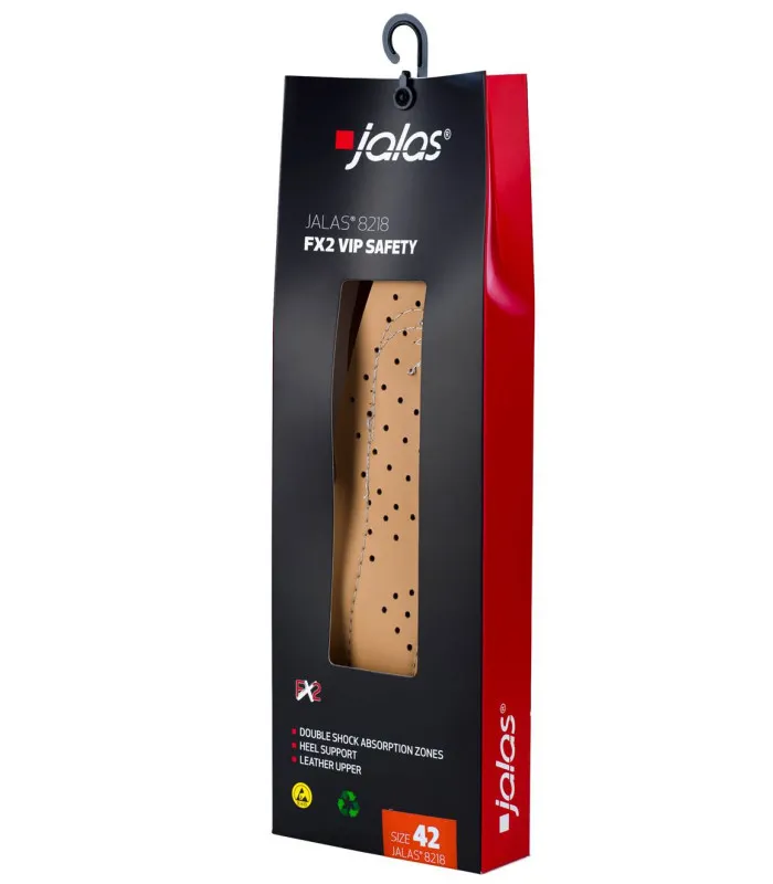 Plantillas JALAS VIP 8218 FX2 VIP SAFETY