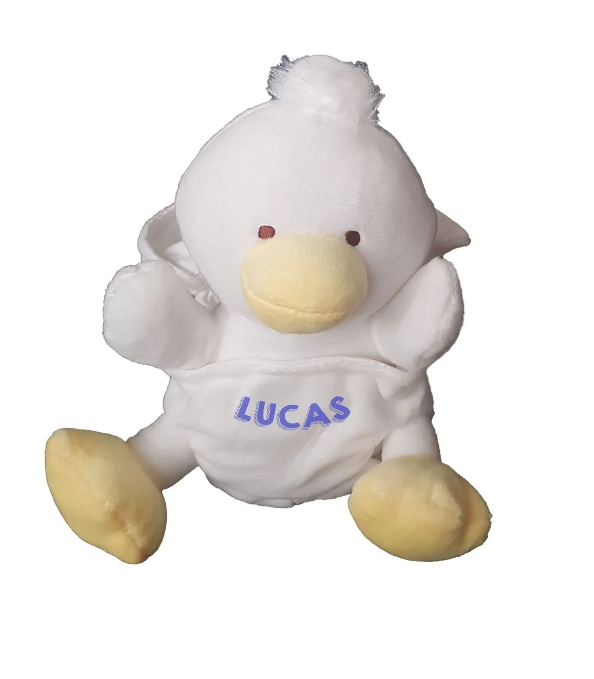 Pollitos de Peluche Personalizados