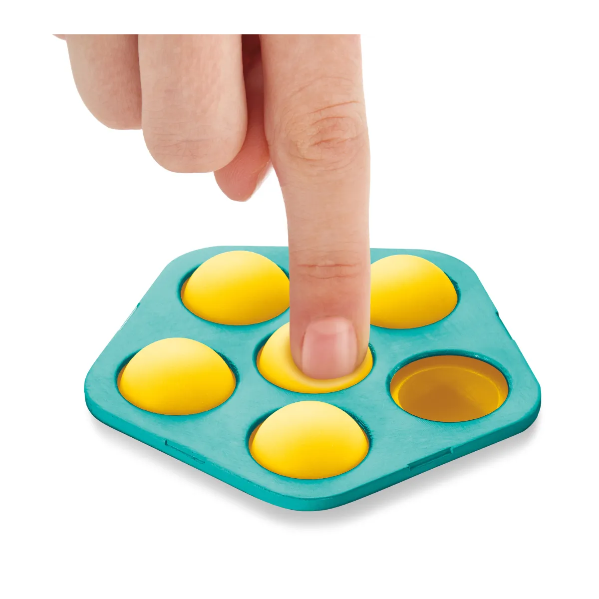 Popping Clay Super Sensory