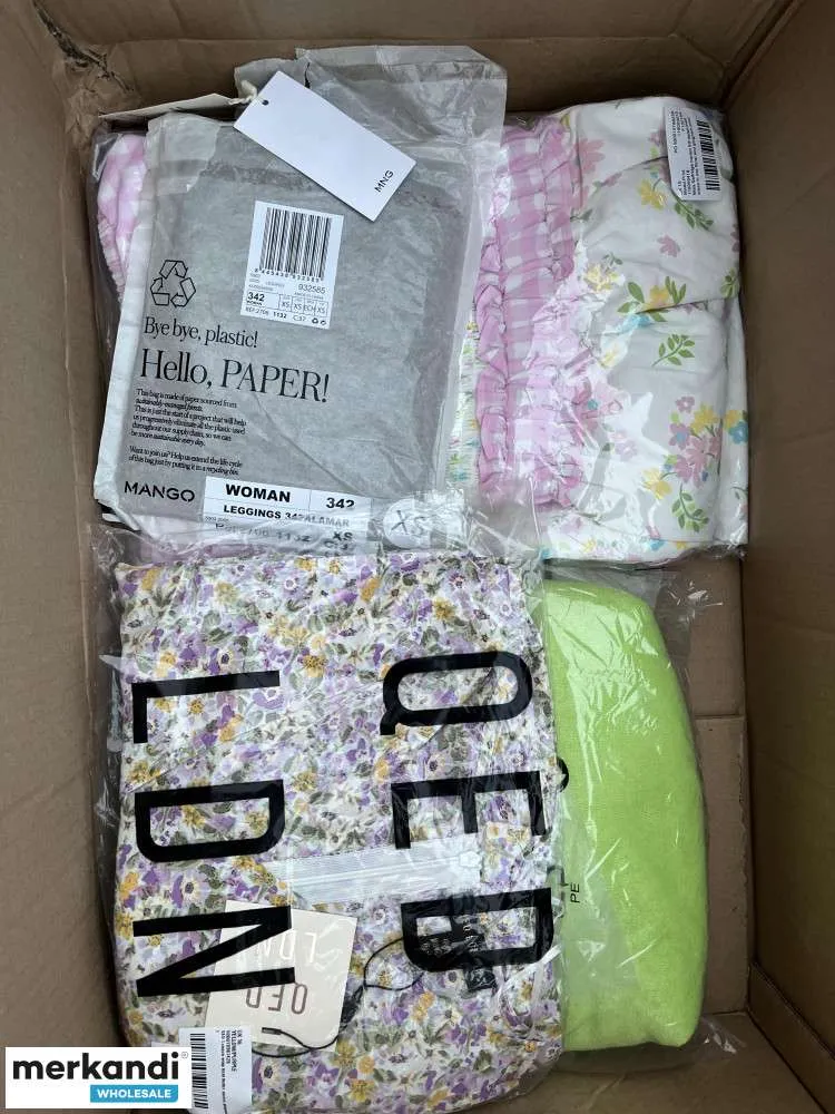 Preciosa ropa nueva de ASOS.