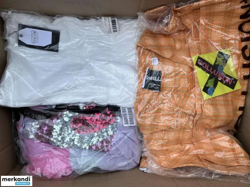 Preciosa ropa nueva de ASOS.