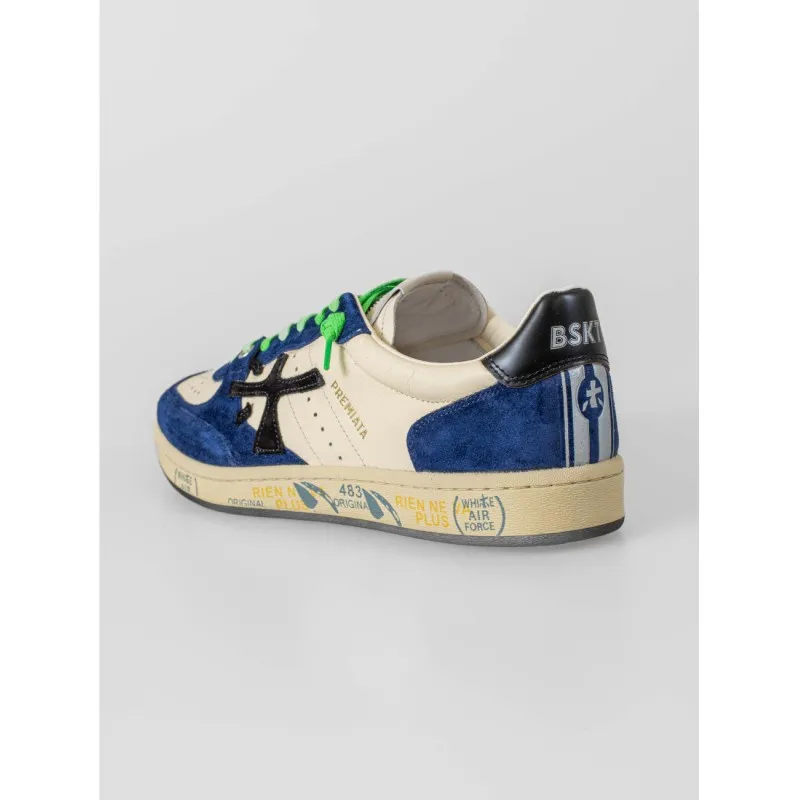 PREMIATA BASKET CLAY 6776