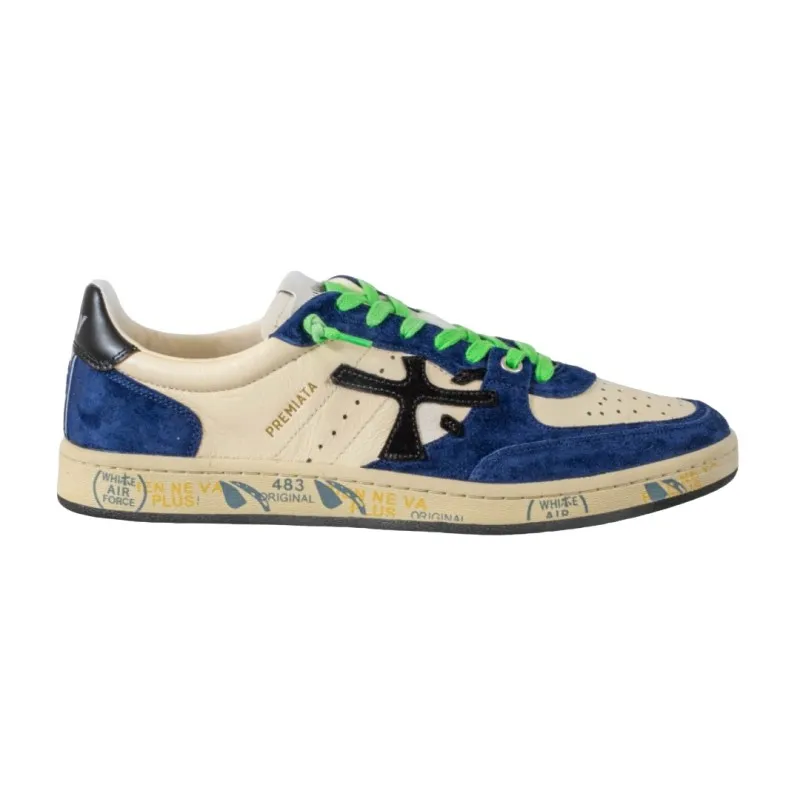 PREMIATA BASKET CLAY 6776