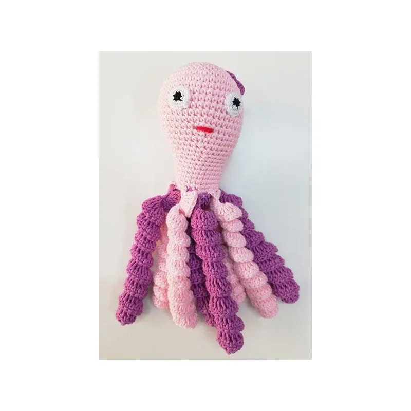 Pulpo hilo Dos Colores