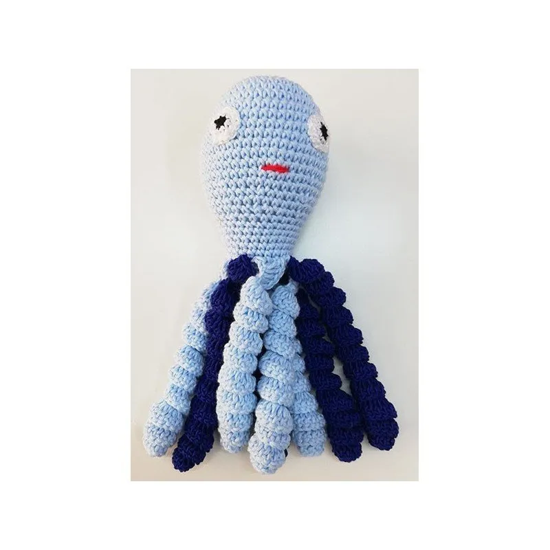 Pulpo hilo Dos Colores