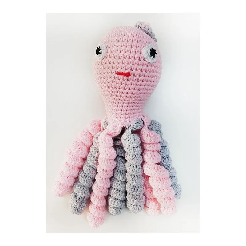 Pulpo hilo Dos Colores