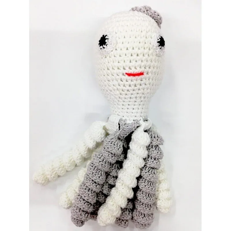 Pulpo hilo Dos Colores