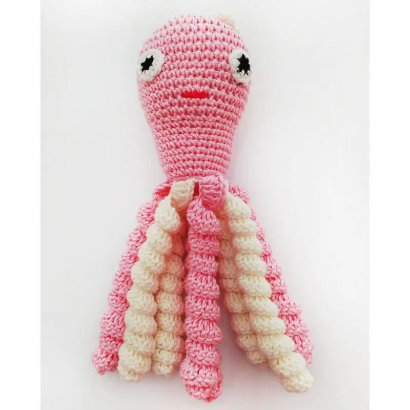 Pulpo hilo Dos Colores