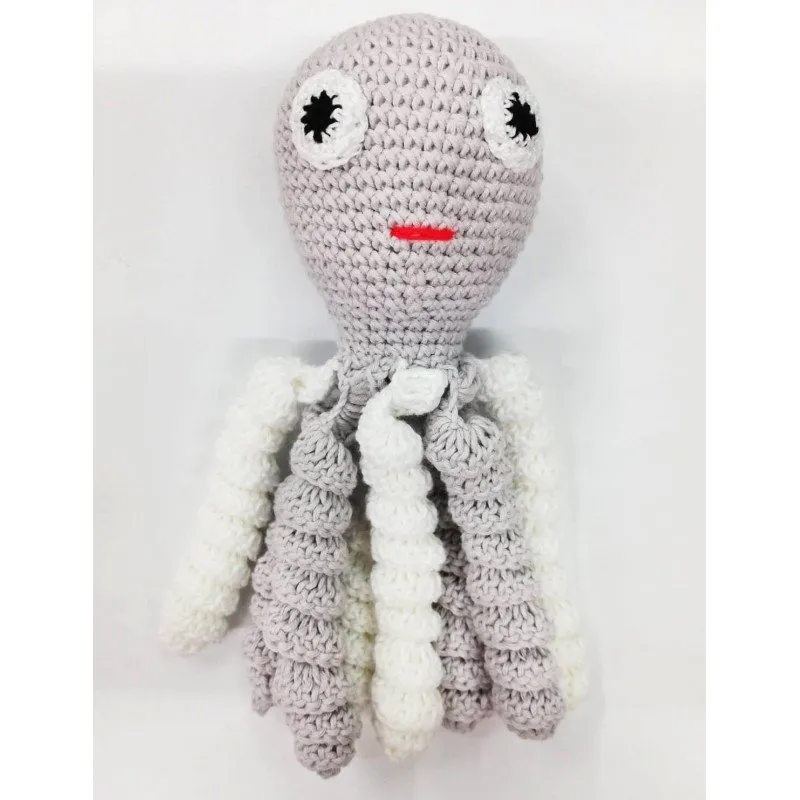 Pulpo hilo Dos Colores