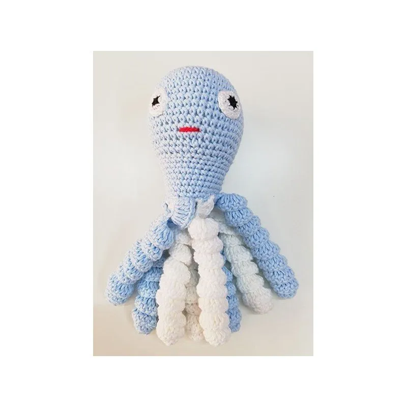Pulpo hilo Dos Colores