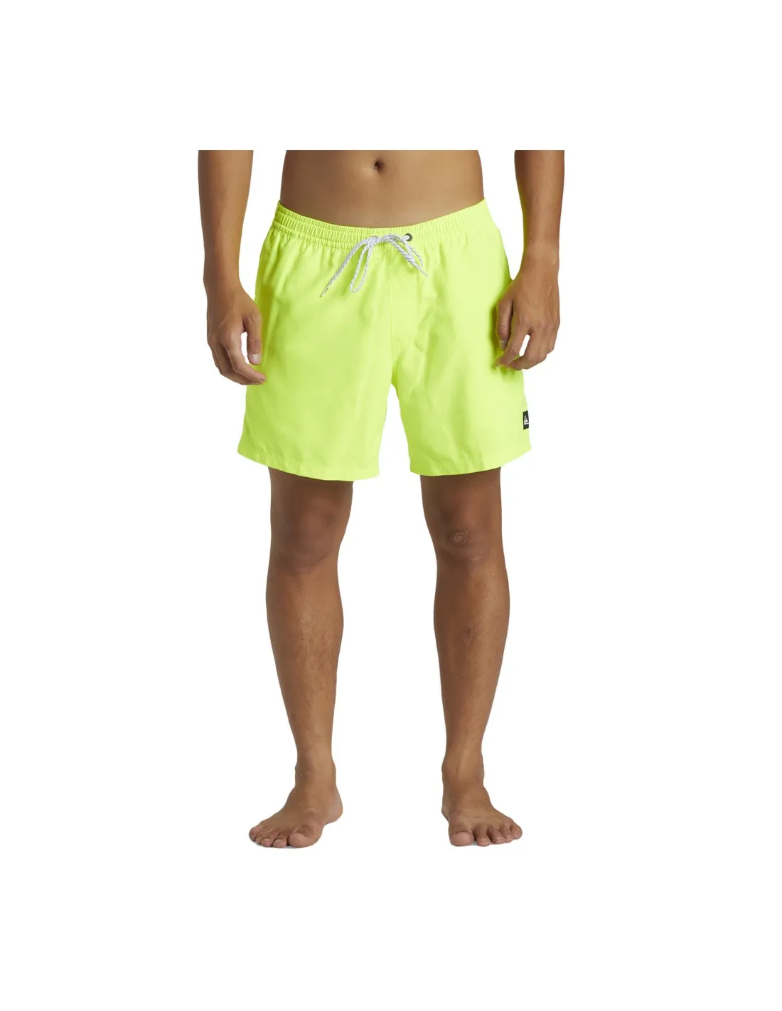 QUIK EVERYDAY SOLID VOLLEY 15 SAFETY YELLOW
