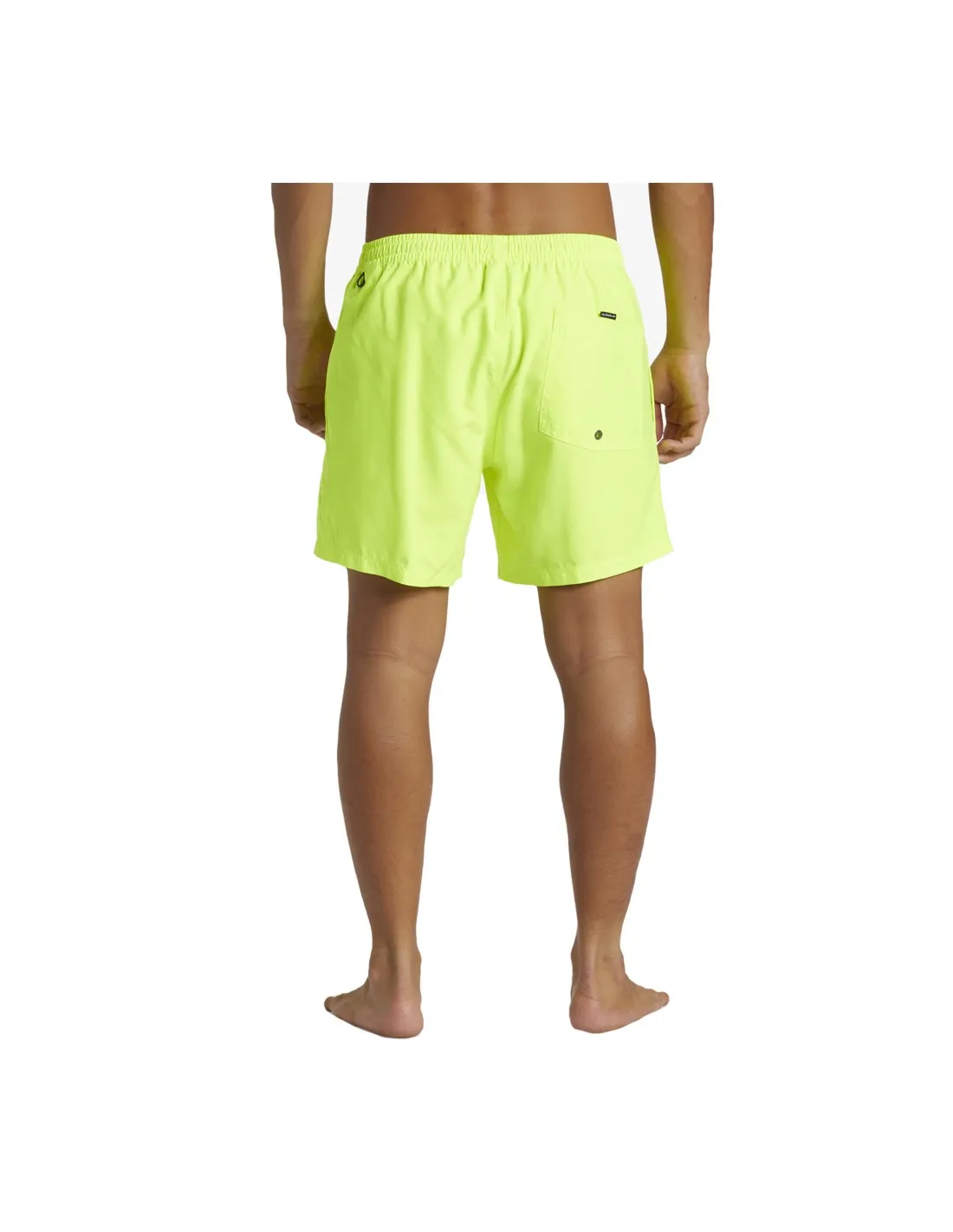 QUIK EVERYDAY SOLID VOLLEY 15 SAFETY YELLOW
