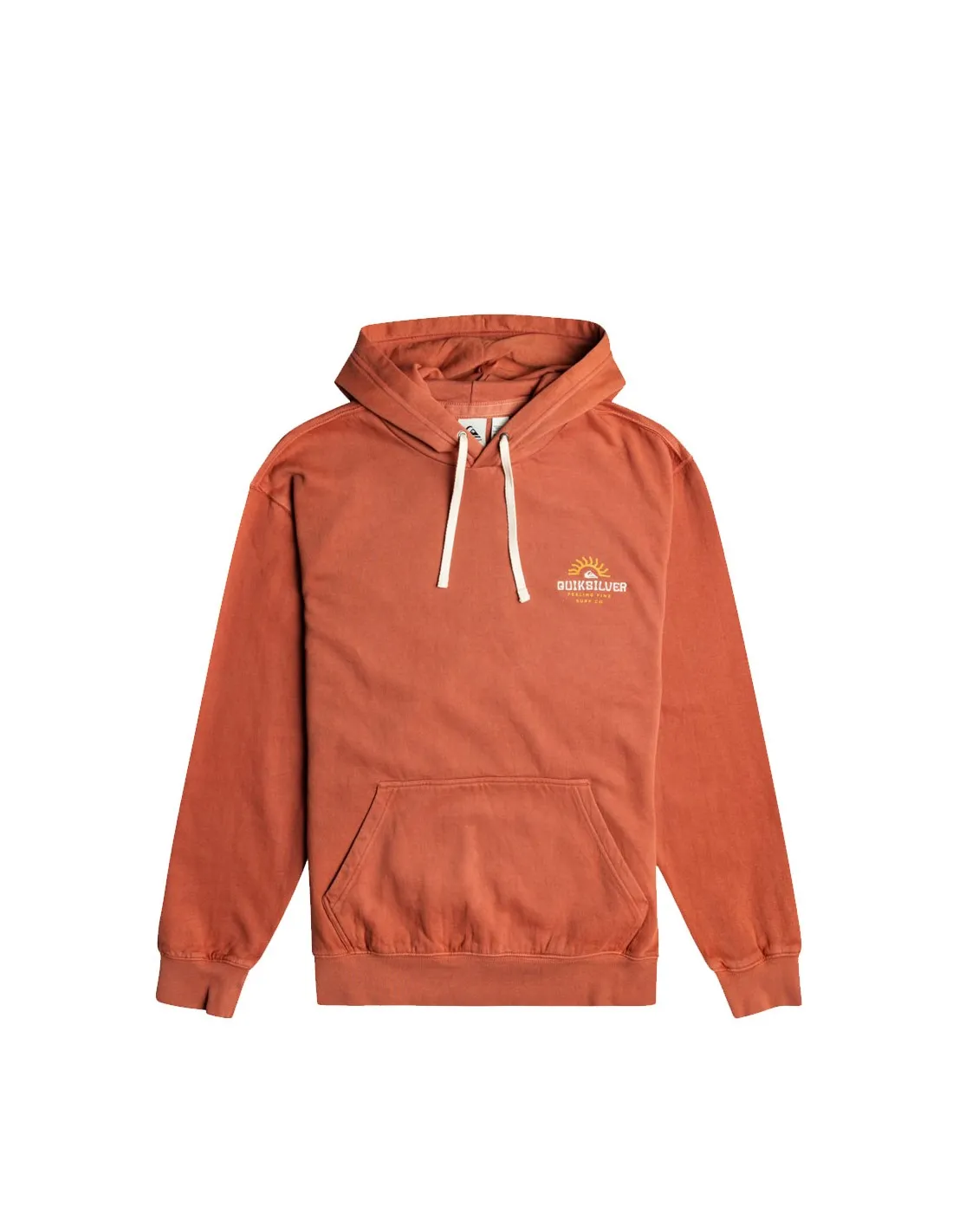 QUIK SLAB HOOD BAKED CLAY