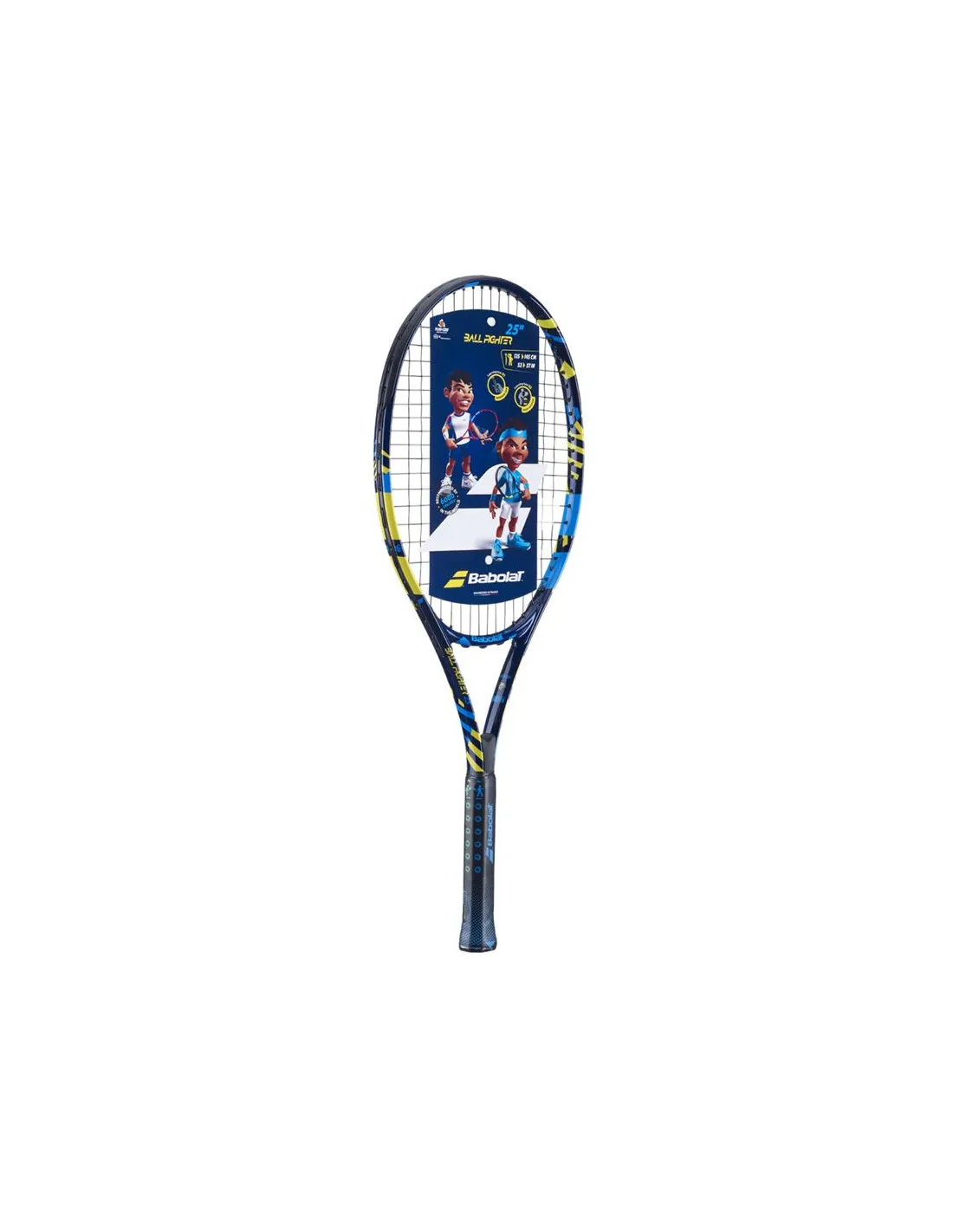Raqueta de Tenis Babolat Ballfighter 25 Infantil